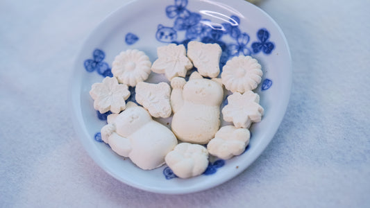 CNY Cookies| Fortune Cat Kueh Bangkit| Yummy Cookies!